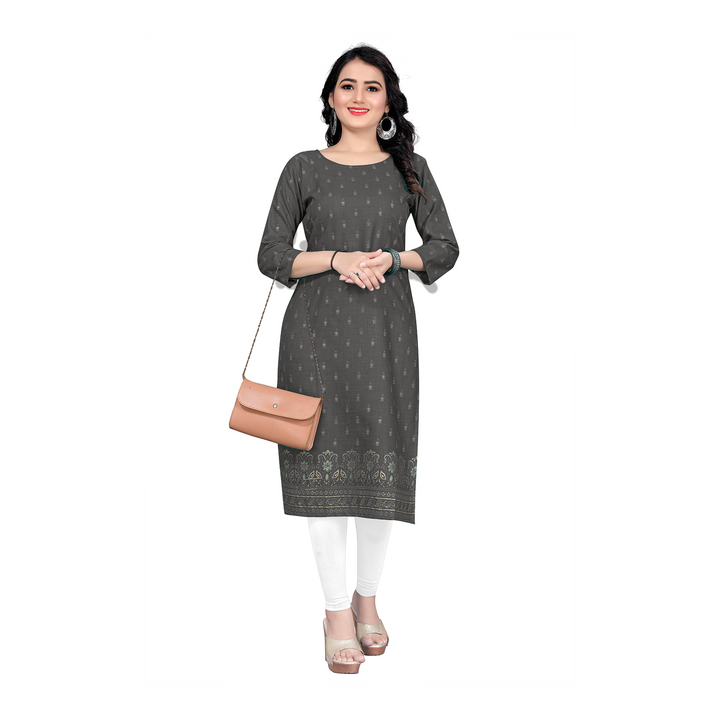 Block printed Cotton Kurta