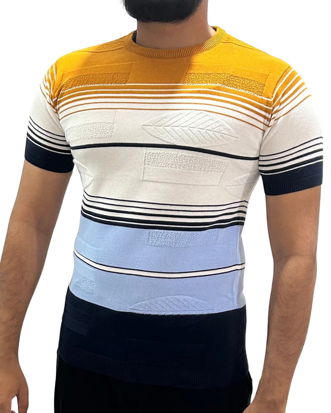 Classic Comfort: Premium Cotton T-Shirt for Men