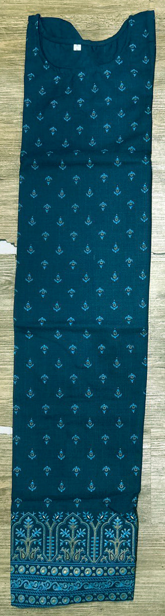Block printed Cotton Kurta
