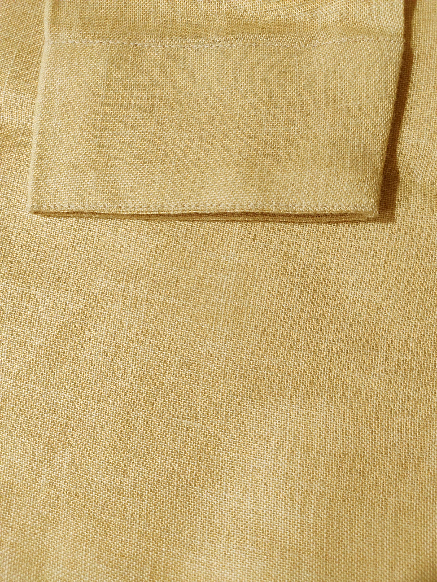 Linen Cotton Kurti and Kurta Couple Combo