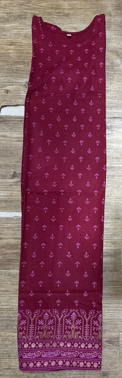 Block printed Cotton Kurta