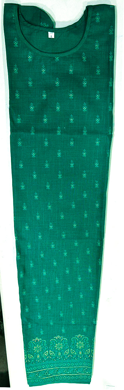 Block printed Cotton Kurta