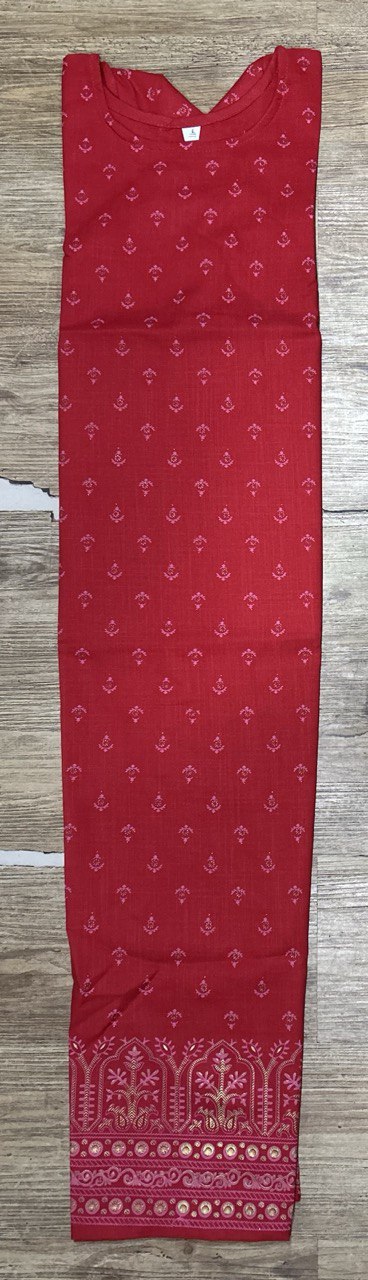 Block printed Cotton Kurta
