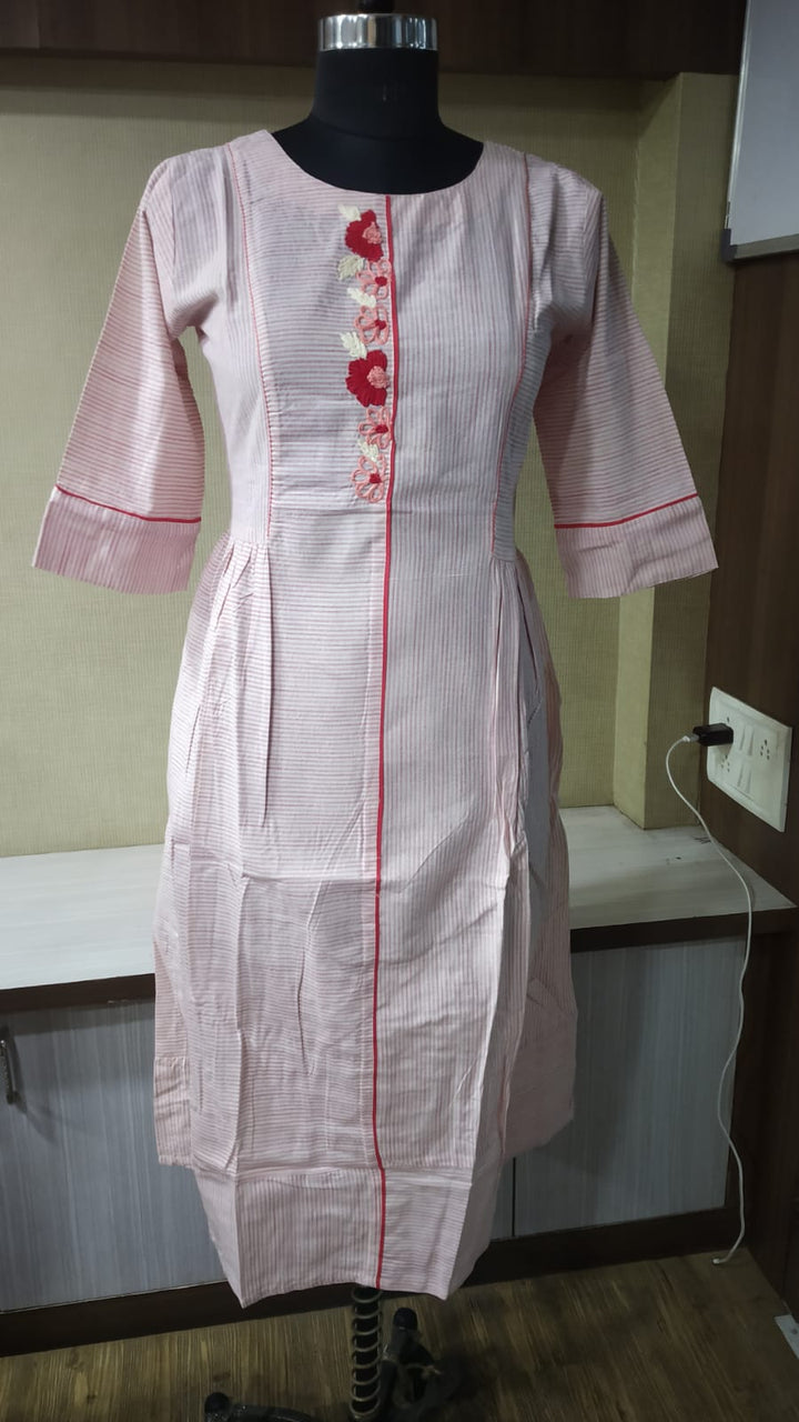 Buy A Line Designer Kurta