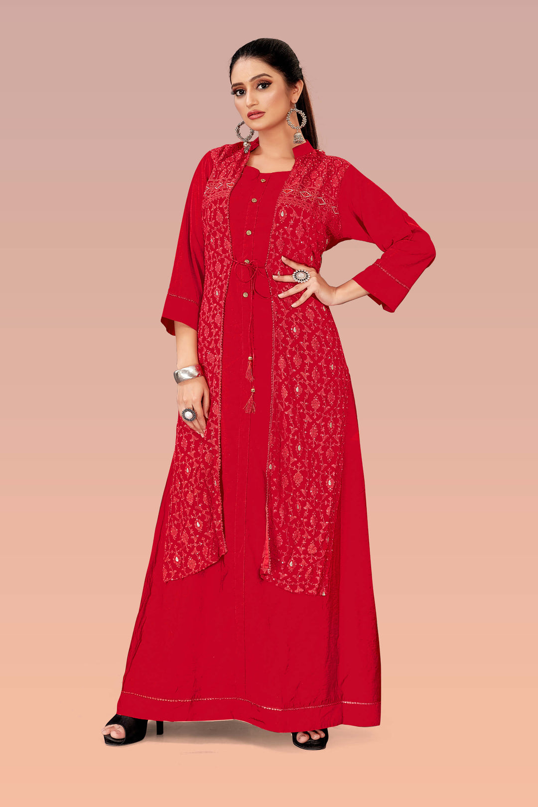 Buy Designer chikankari kurti