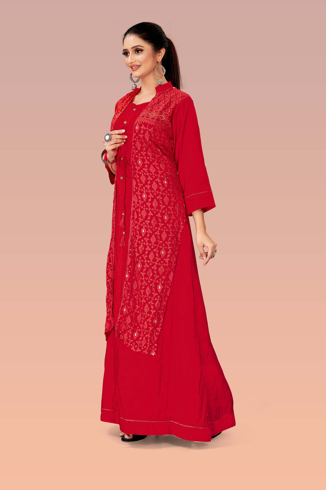 Buy Designer chikankari kurti