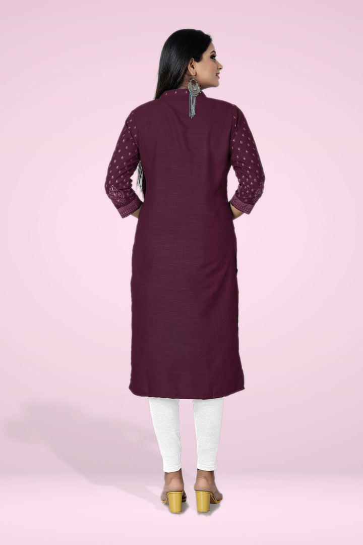 Block printed Cotton Kurta