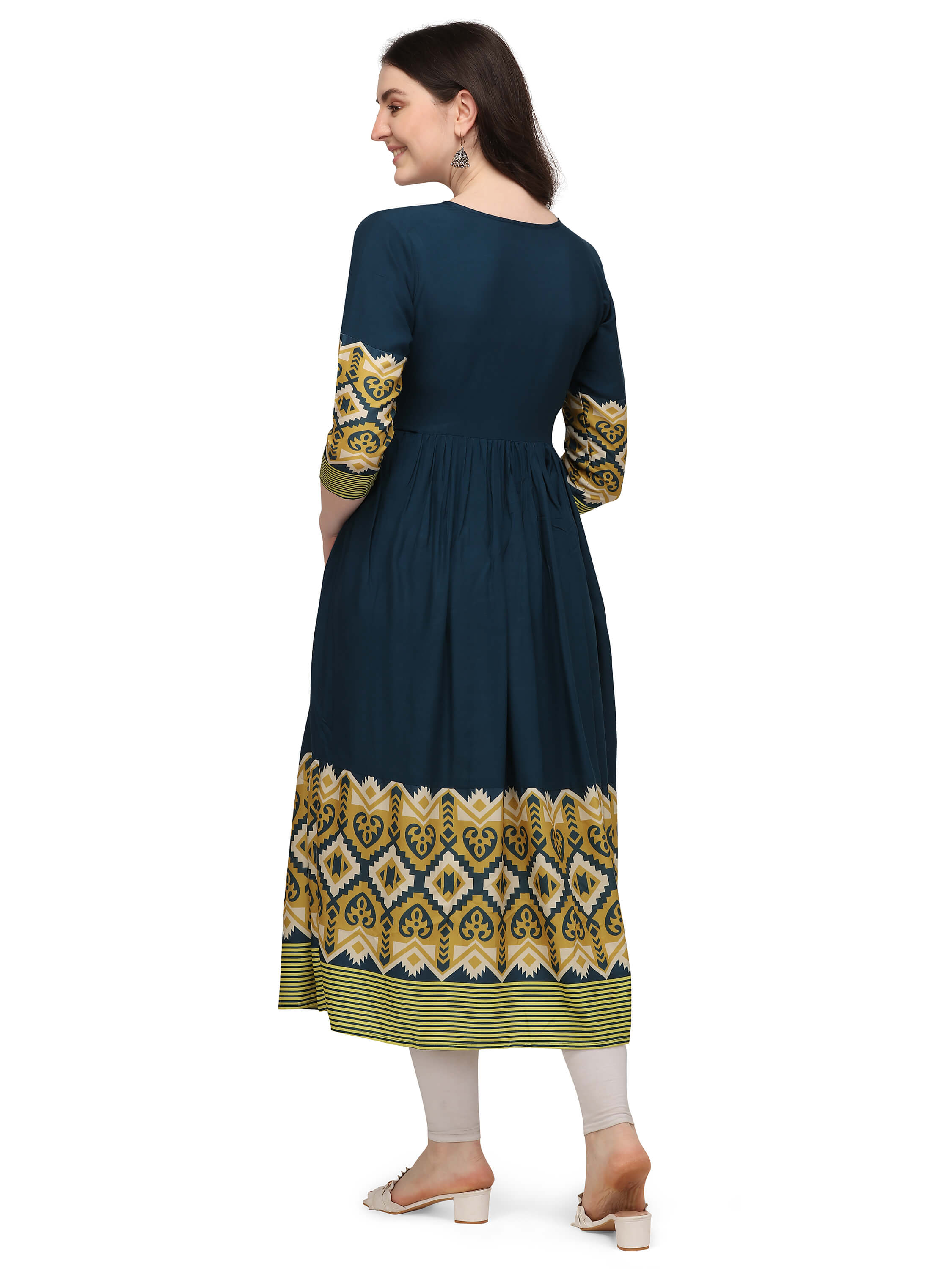 Buy Digital Printed stylish kurti
