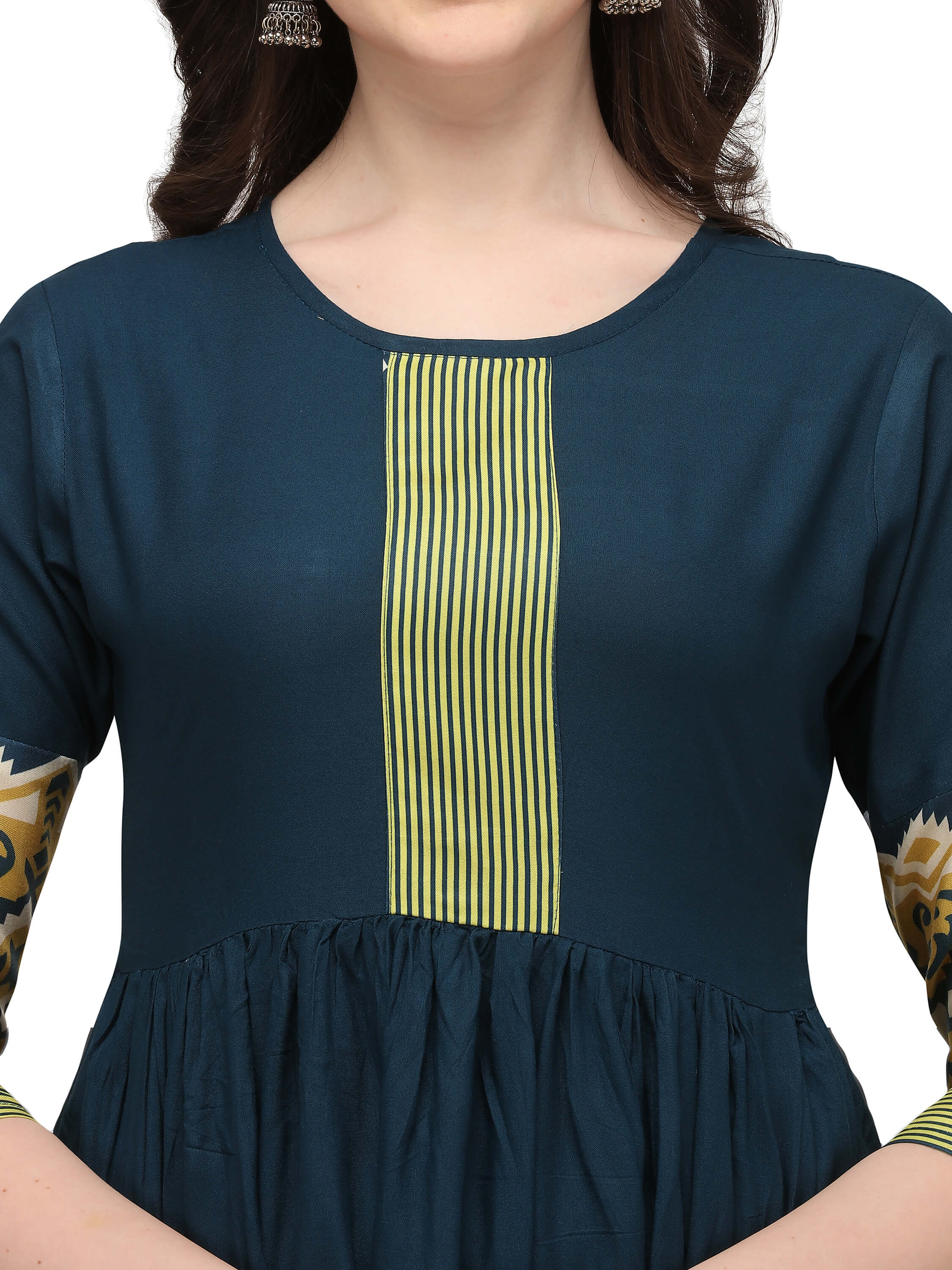Buy Digital Printed stylish kurti