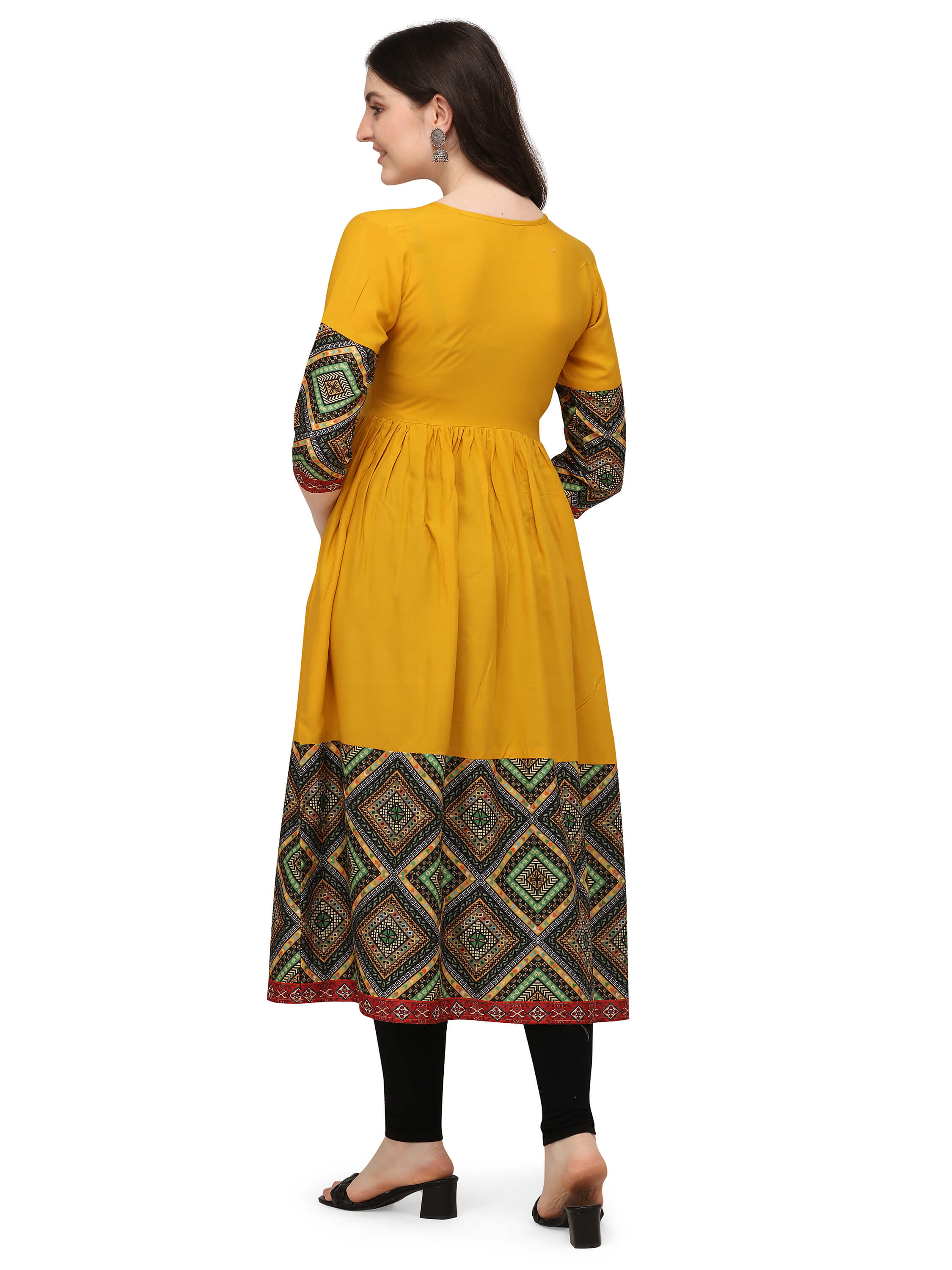 Buy Digital Printed stylish kurti