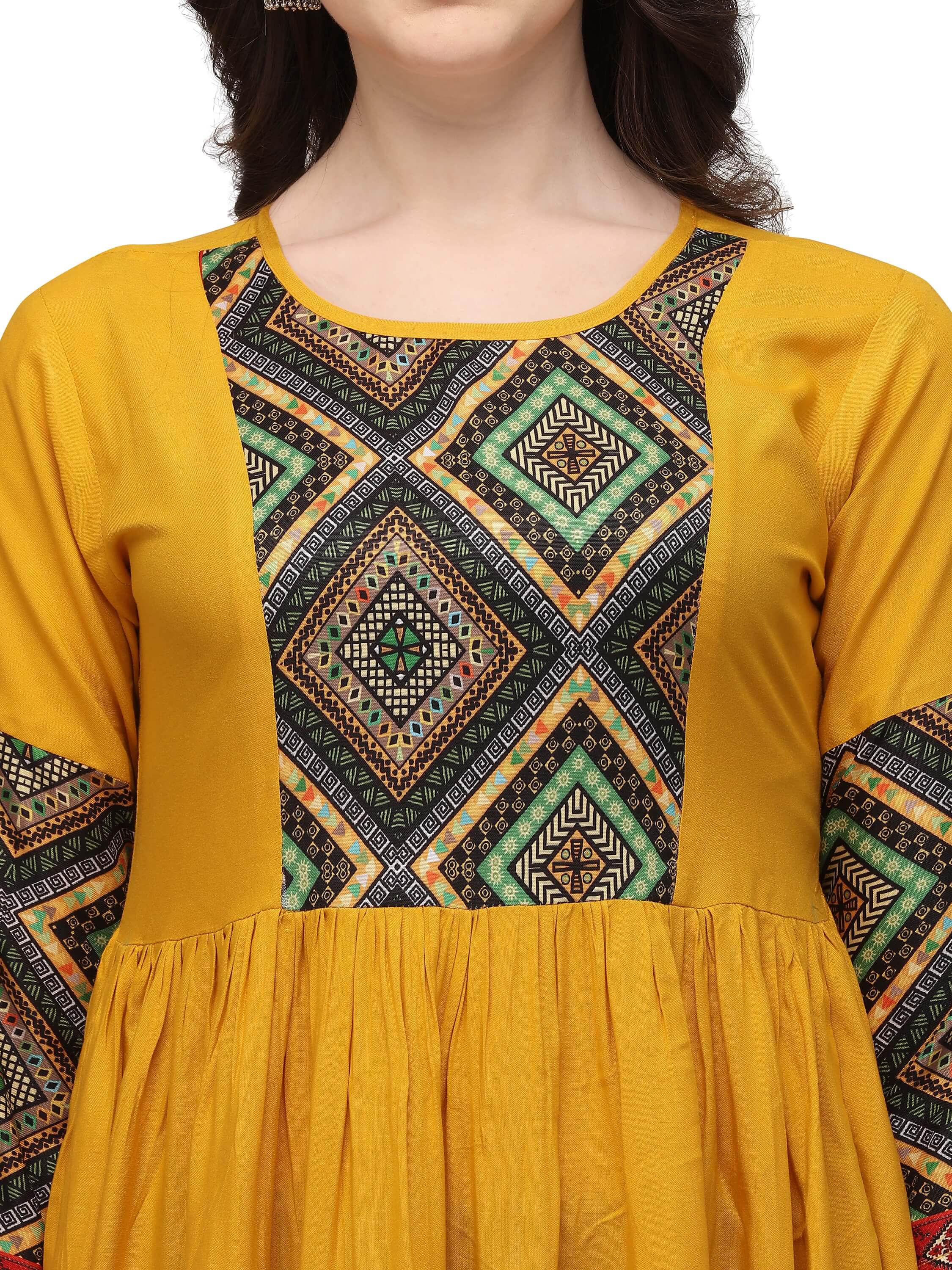 Buy Digital Printed stylish kurti